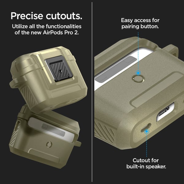Miniatyrbillede 7 af 22: Spigen Lock Fit Boks