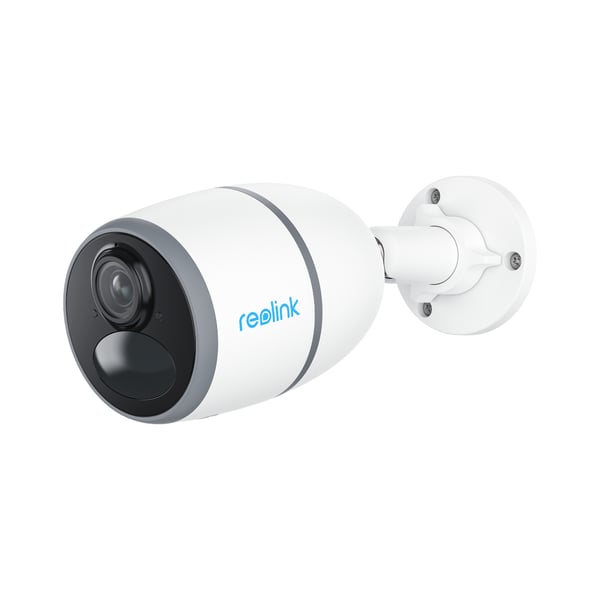Miniatyrbillede 1 af 3: Reolink Go Series G330 Kugle (form) IP-sikkerhedskamera Udendørs 2560 x 1440 pixel Væg