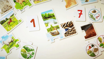 Miniatyrbillede 2 af 10: Ravensburger tiptoi 00.000.776