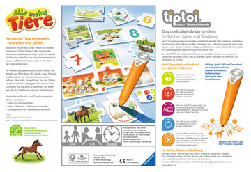 Ravensburger tiptoi 00.000.776