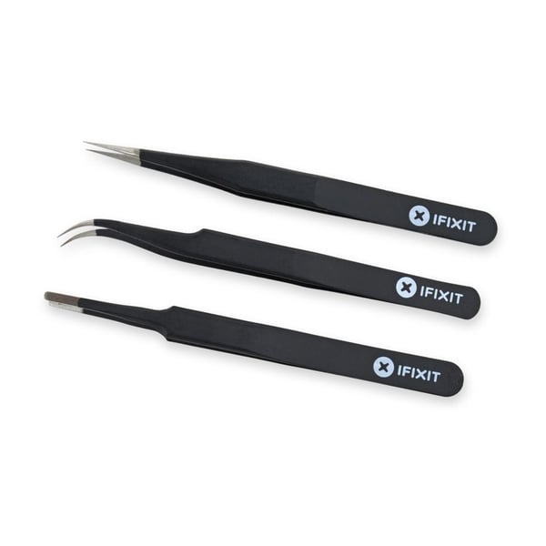 Miniatyrbillede 1 af 3: iFixit EU145060-2 reparationsværktøj til elektronisk enhed 3 værktøjer