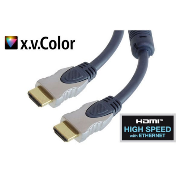 shiverpeaks SP77473 HDMI-kabel 3 m HDMI Type A (Standard) Blå