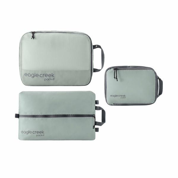 Eagle Creek Pack-It Essentials Set Grå Unisex