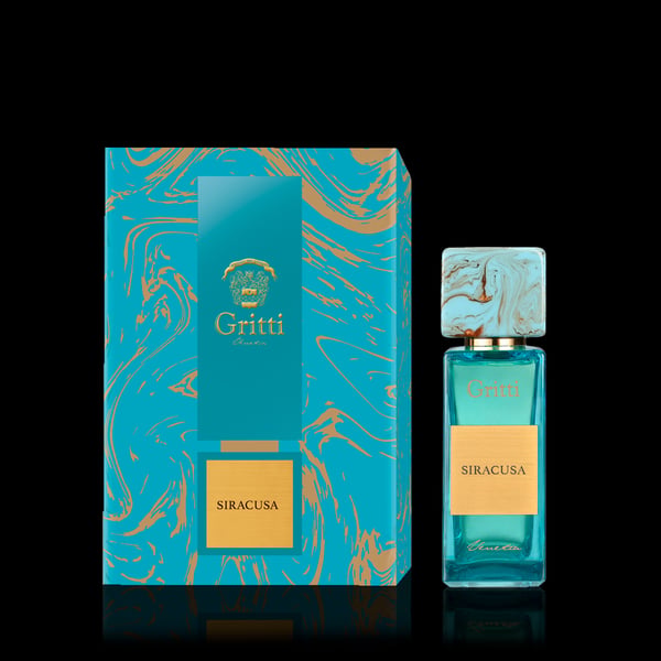 Gritti Venetia Siracusa 100 ml Mænd
