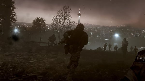 Electronic Arts Battlefield 3, Xbox 360 Vakio