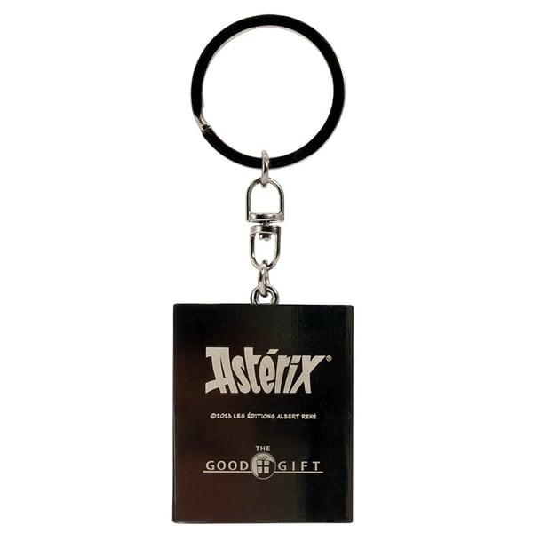 ABYstyle TGGKEY004 nøglering og kasse Sort, Rød, Hvid