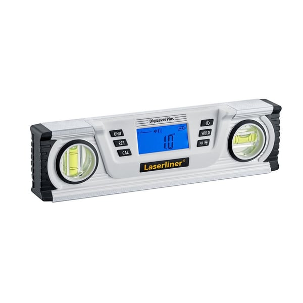 Laserliner DigiLevel Plus 25 nivåer 0,25 m Vit