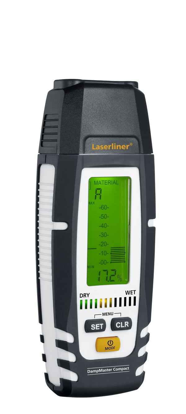 Miniatyrbild 5 av 5: Laserliner DampMaster Compact Plus Trä