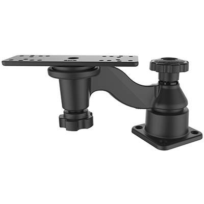 Miniatyrbillede 2 af 6: RAM Mounts RAM-109HU holder Aktiv holder Navigator Sort
