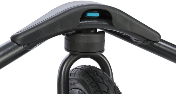 Miniatyrbillede 2 af 18: TRIXIE 12803 tilbehør til cykelanhænger Hjul til cykelanhænger