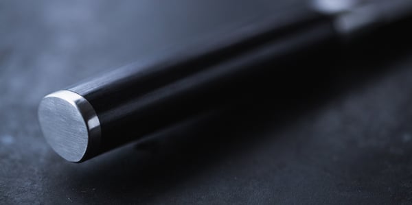 kai Shun Classic Rustfrit stål 1 stk Santoku kniv