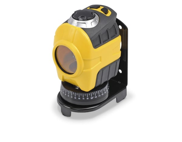 Miniatyrbillede 2 af 10: Powerplus POWX720 laser niveau Linjeniveau 10 m