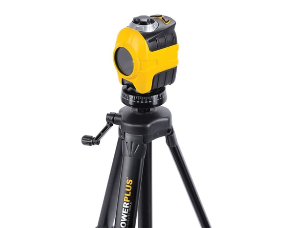 Powerplus POWX720 laser niveau Linjeniveau 10 m