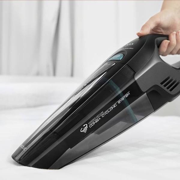 Cecotec Conga Immortal Extreme Suction 22,2 Animal Hand rikkaimuri Musta Pussiton