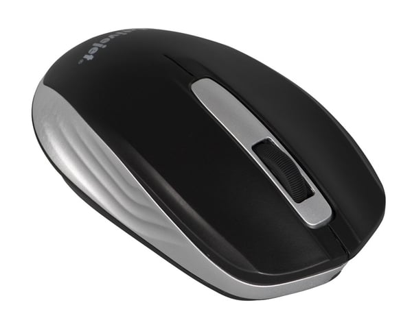 Activejet AMY-313 hiiri Office Molempikätinen Langaton RF Optinen 1200 DPI