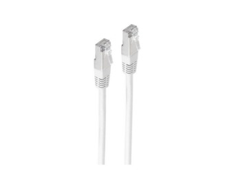 shiverpeaks BS75211-1.5W netværkskabel Hvid 1,5 m Cat5e SF/UTP (S-FTP)