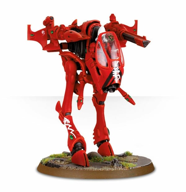Miniatyrbild 1 av 6: Games Workshop 46-18 collectible figure