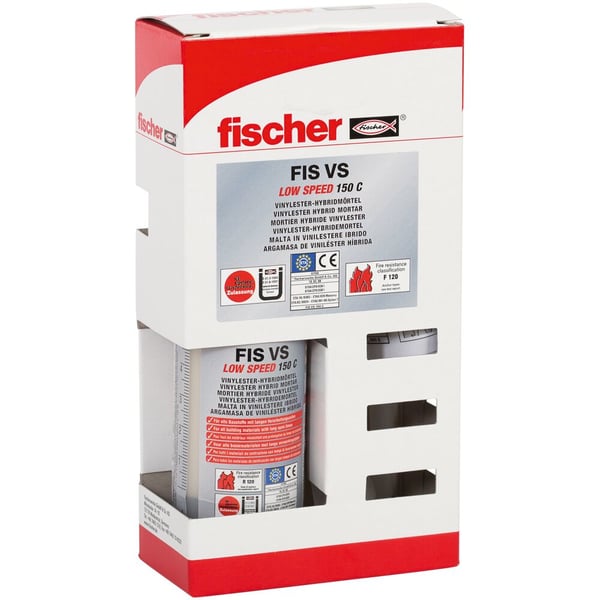 Miniatyrbillede 1 af 2: Fischer 519548 mørtelblanding