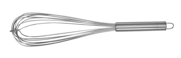 Hendi 510308 piskeris Rustfrit stål