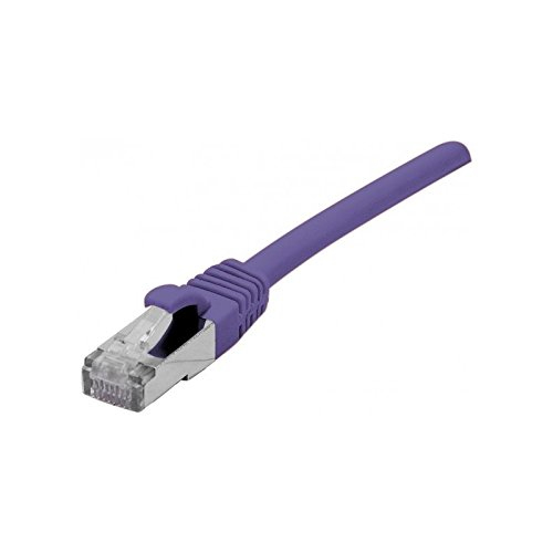 Connect 854317 netværkskabel Lilla 1 m Cat6a F/UTP (FTP) Connect 854317 netværkskabel Lilla 1 m Cat6a F/UTP (FTP)