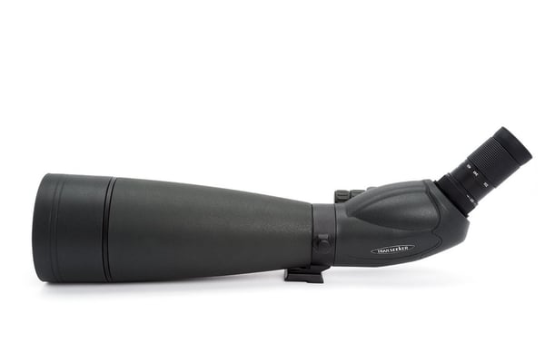 Celestron TrailSeeker 100-45 Degree udsigtskikkert 67x BaK-4 Sort