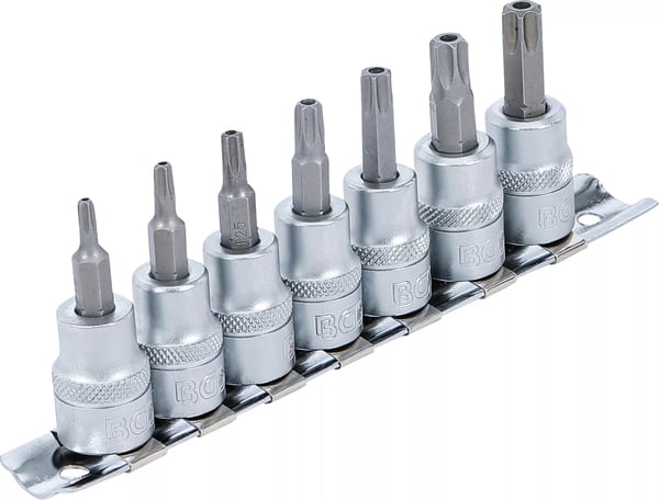 BGS technic Bit Socket Set