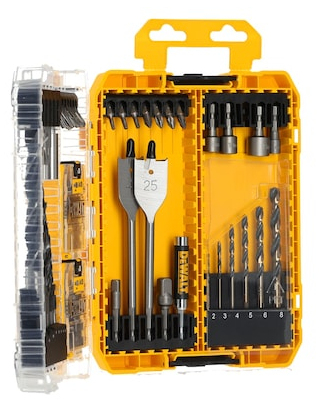 Pikkukuva 9 / 30: DeWALT DT70785-QZ talttaterä 100 kpl