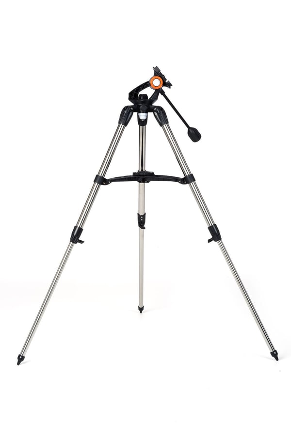 Celestron Inspire 100AZ Refraktor 241x Sort, Blå