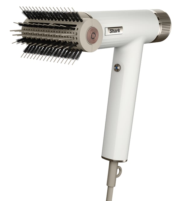 Miniatyrbild 67 av 282: Shark HD333EU hårstylare Multistyler Varm Vit 1700 W 2,44 m