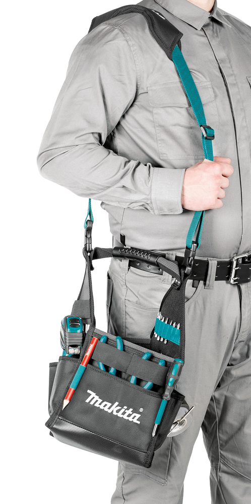 Miniatyrbild 4 av 5: Makita E-15453 Fodral för verktyg