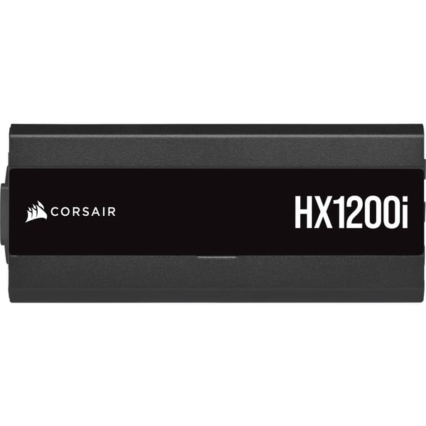 Miniatyrbild 7 av 10: Corsair HXi Series HX1200i strömförsörjningsenheter 1200 W 24-pin ATX ATX Svart