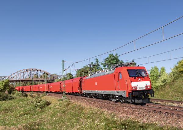 Märklin 38800 skalamodel Togmodel Formonterede HO (1:87)