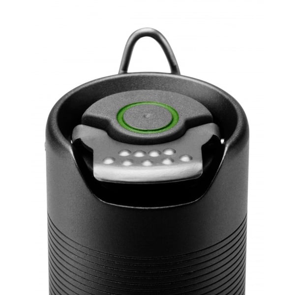 GP Lighting PSR51 Svart, Grön Ficklampa LED