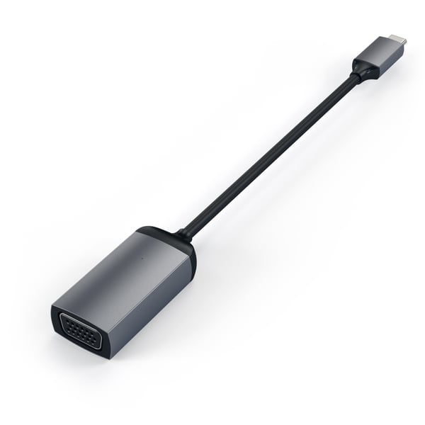 Miniatyrbild 4 av 4: Satechi ST-TCVGAM USB-grafikadapter Grå