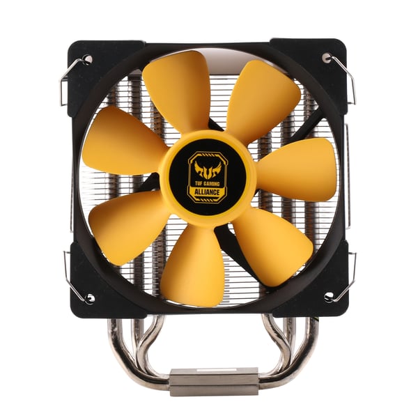 Thermalright BLACK EAGLE - Processor Luftkøler - (til: LGA775, LGA1366, LGA2011-3, AM4, LGA2066, LG