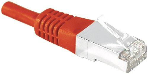 Miniatyrbillede 3 af 3: Connect 858306 netværkskabel Rød 5 m Cat6a S/FTP (S-STP)
