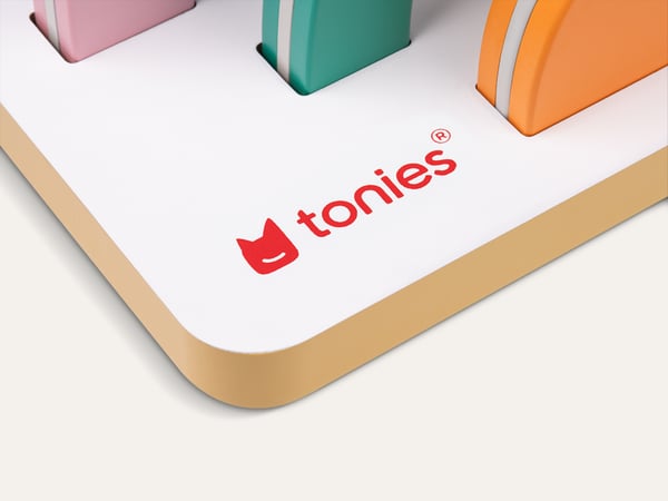 tonies 11003988 lastenhylly Monivärinen