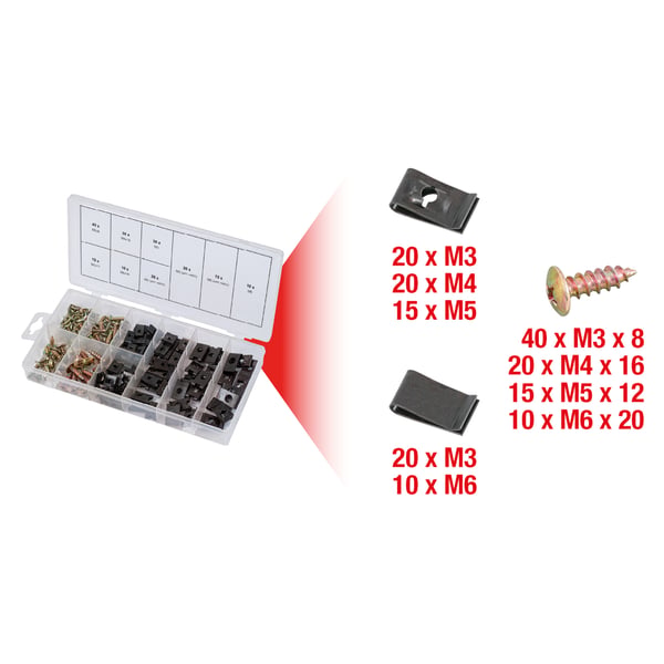 KS Tools 970.0530 nød