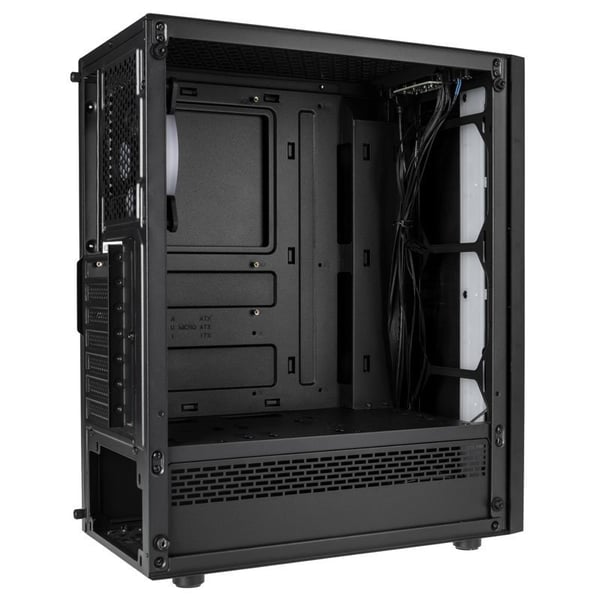 Miniatyrbillede 4 af 10: Kolink Inspire K7 ARGB Midi Tower Sort