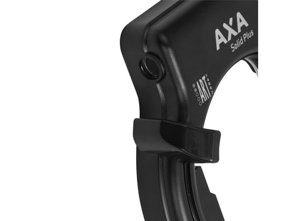 Pikkukuva 4 / 6: AXA 5010194 pyörän lukko Musta Rengaslukko