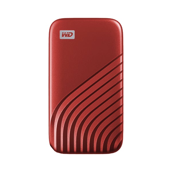 WD My Passport SSD WDBAGF0010BRD - SSD - krypteret - 1 TB - ekstern (bærbar) WD My Passport SSD WDBAGF0010BRD - SSD - krypteret - 1 TB - ekstern (bærbar)