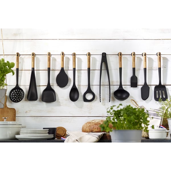 Pikkukuva 3 / 5: Staub Silicone Skimming Ladle kauha Musta