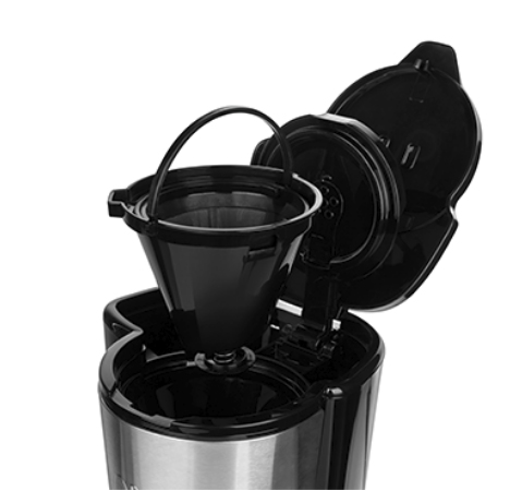 Russell Hobbs 24210-56 kaffemaskine Fuld-auto Filter kaffemaskine 0,625 L