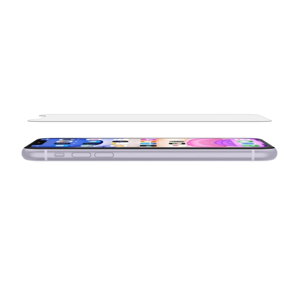 Belkin SCREENFORCE InvisiGlass Ultra Kirkas näytönsuoja Apple 1 kpl