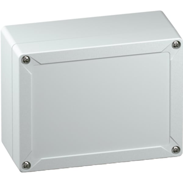 Miniatyrbillede 1 af 5: Spelsberg TG ABS 1612-9-o elektrisk skab Acrylonitrilbutadienstyren IP66, IP67