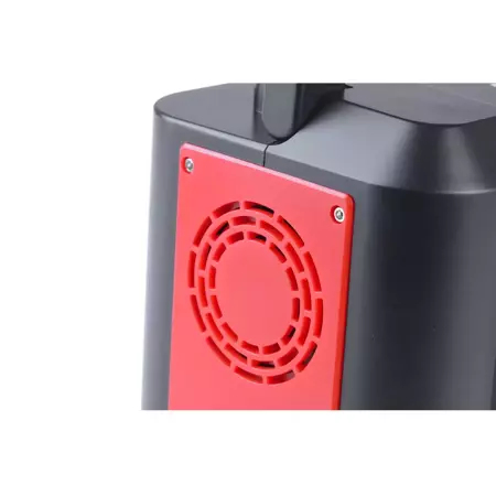 DEDRA DEZS0300 bärbar kraftstation Litium-Ion (Li-Ion) 20000 mAh 500 W 2,85 kg
