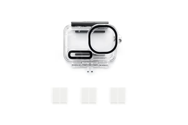 DJI CP.OS.00000531.02 action- och sportkameratillbehör Fodral