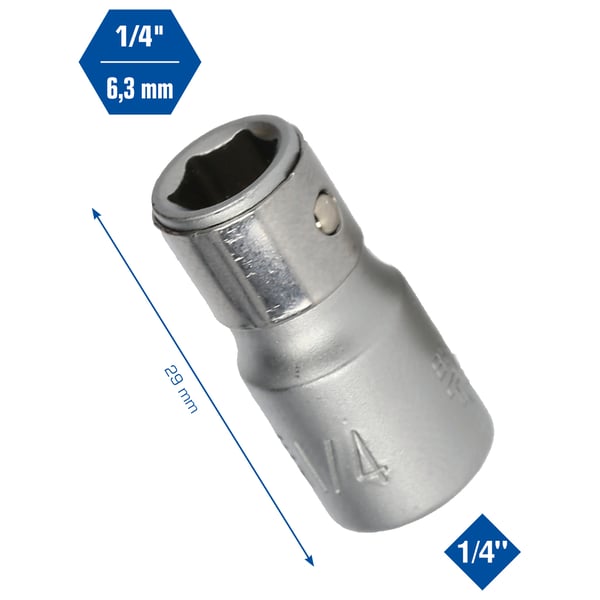 Brilliant Tools BT020912 svensknøgle adapter & forlænger