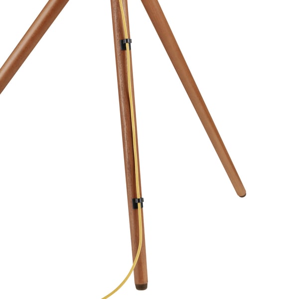 Miniatyrbillede 7 af 14: Napofix FMT600F tv-beslag 165,1 cm (65") Sort, Valnød