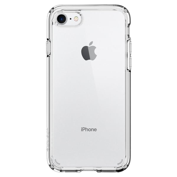 Pikkukuva 4 / 6: Spigen Ultra Hybrid 2 matkapuhelimen suojakotelo 11,9 cm (4.7") Suojus Läpikuultava
